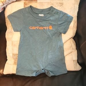 New Carhartt onesie